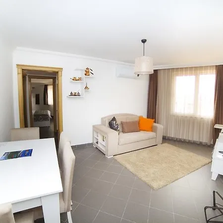Hotel Downtown Fethiye Suites 2*
