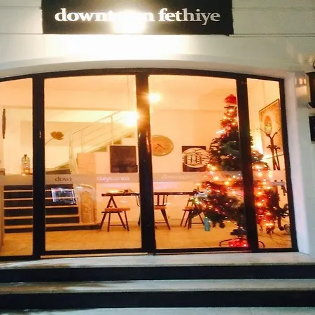 Downtown Fethiye Suites 2* Fethiye