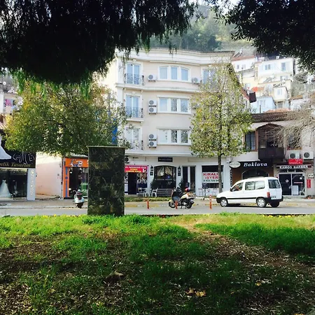 Hotel Downtown Fethiye Suites Fethiye