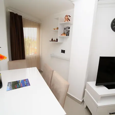 Downtown Fethiye Suites Hotel
