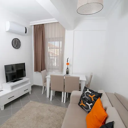 Hotel Downtown Fethiye Suites 2*