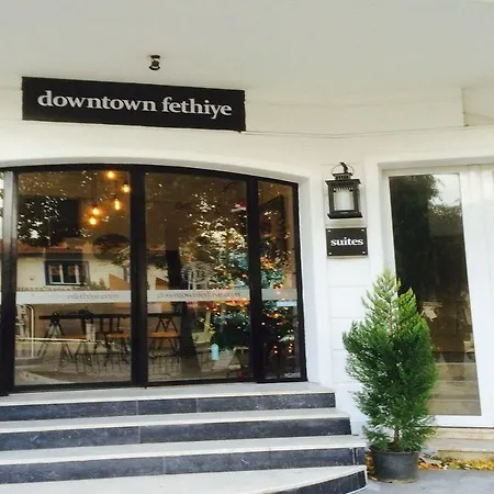 Downtown Hotel Fethiye